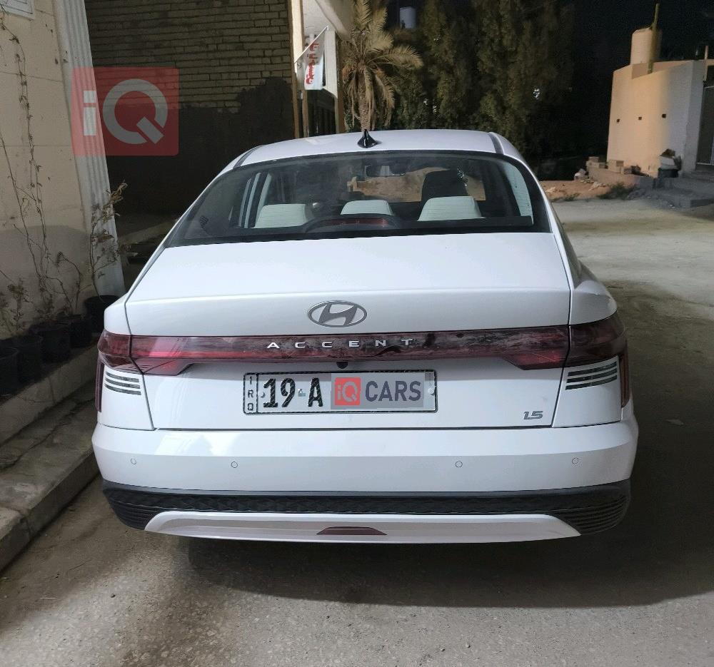 هيونداي أكسنت